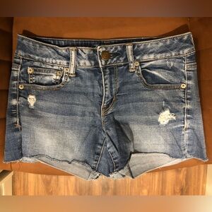 American Eagle Denim Shorts